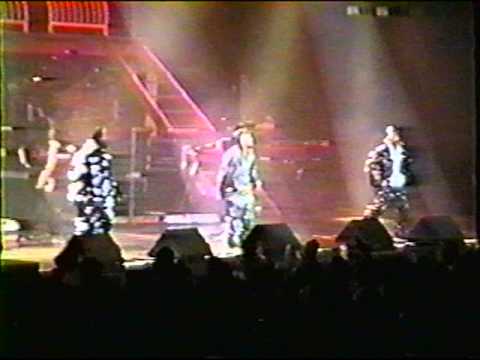 Bobby Brown & Bell Biv Devoe at Wolf Trap