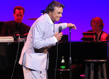 Johnny Mathis at Wolf Trap