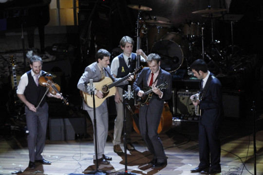 Chris Thile at Wolf Trap