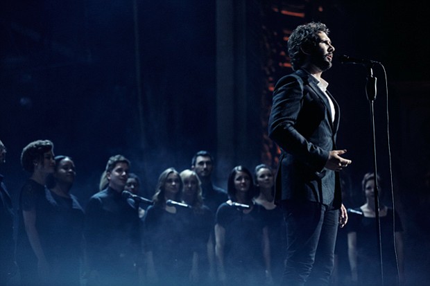 Josh Groban at Wolf Trap