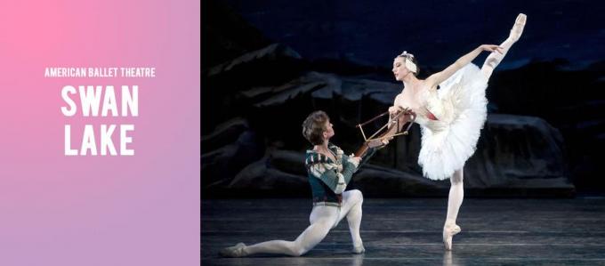 American Ballet Theatre: Swan Lake at Wolf Trap