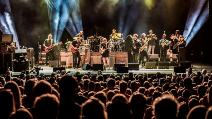 Tedeschi Trucks Band at Wolf Trap