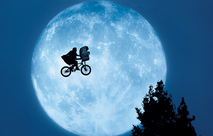 National Symphony Orchestra: Emil De Cou - E.T. The Extra-Terrestrial In Concert at Wolf Trap