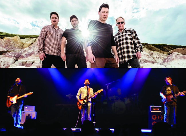 Big Head Todd and The Monsters & Toad The Wet Sprocket at Wolf Trap