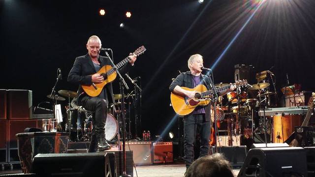 Sting at Wolf Trap