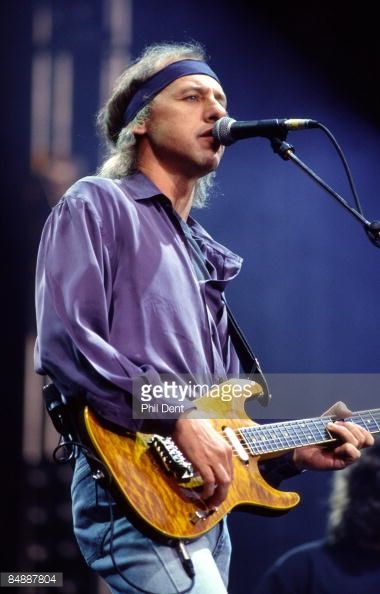 Mark Knopfler at Wolf Trap