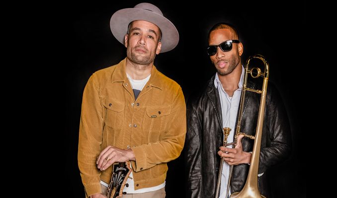 Ben Harper and The Innocent Criminals, Trombone Shorty & Orleans Avenue at Wolf Trap