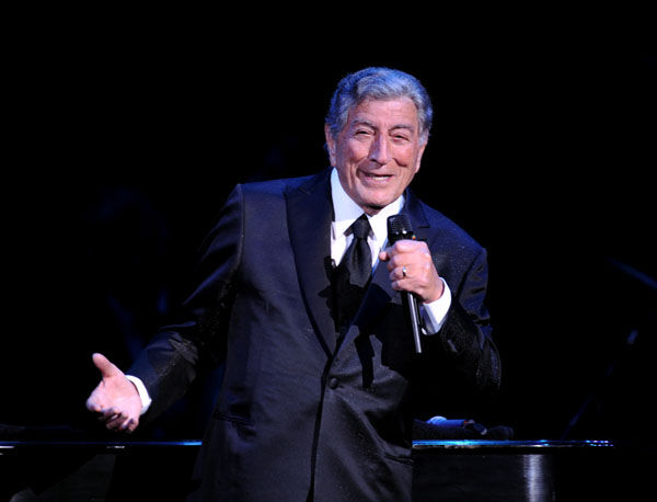 Tony Bennett at Wolf Trap