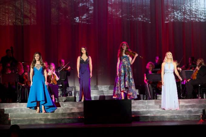 Celtic Woman at Wolf Trap