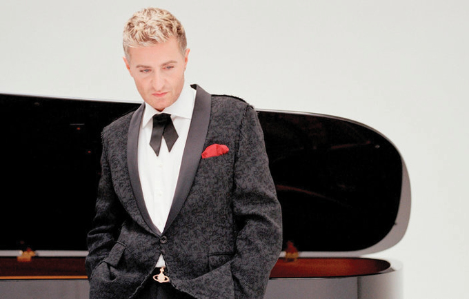 National Symphony Orchestra: Gemma New & Jean-Yves Thibaudet - Star Spangled Symphony at Wolf Trap