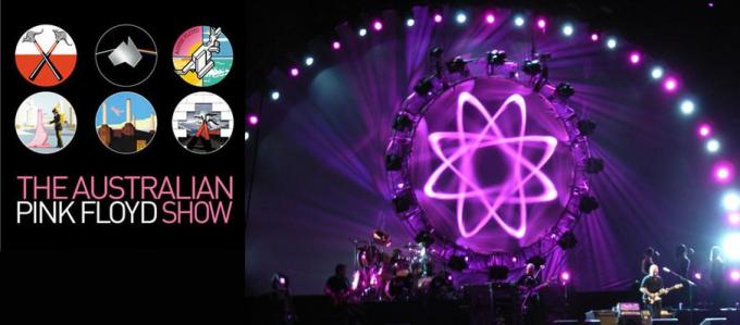 Australian Pink Floyd Show at Wolf Trap