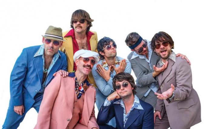 Yacht Rock Revue at Wolf Trap