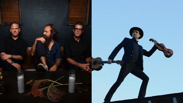 Andrew Bird, Calexico & Iron and Wine [CANCELLED] at Wolf Trap