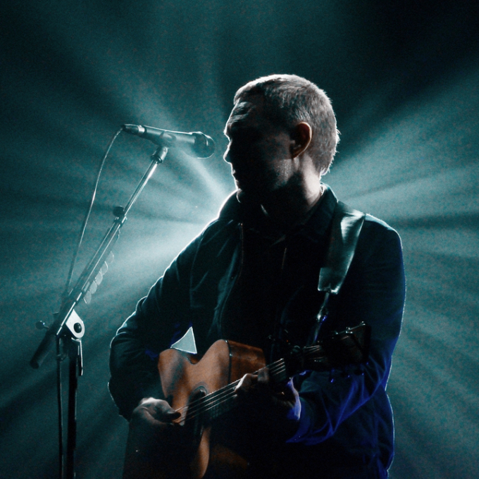 David Gray at Wolf Trap