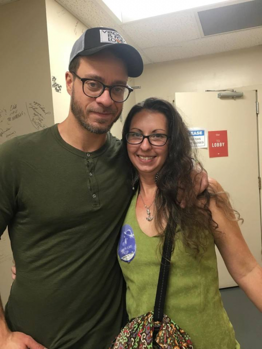 Amos Lee at Wolf Trap