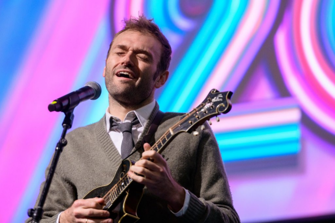 Chris Thile at Wolf Trap