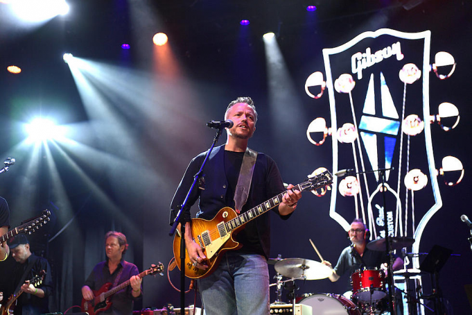 Jason Isbell & The 400 Unit at Wolf Trap