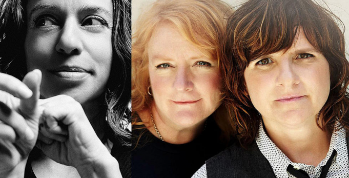 Indigo Girls & Ani DiFranco at Wolf Trap