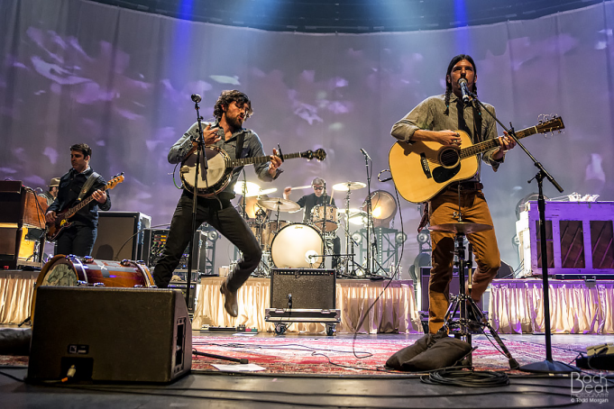 The Avett Brothers at Wolf Trap