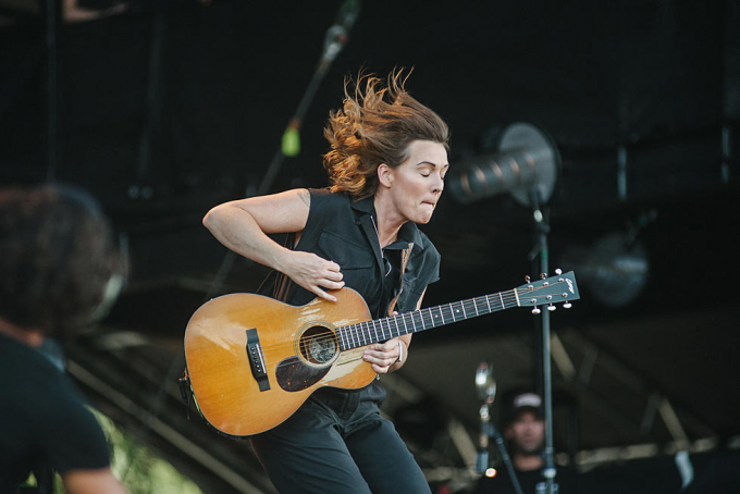 Brandi Carlile at Wolf Trap