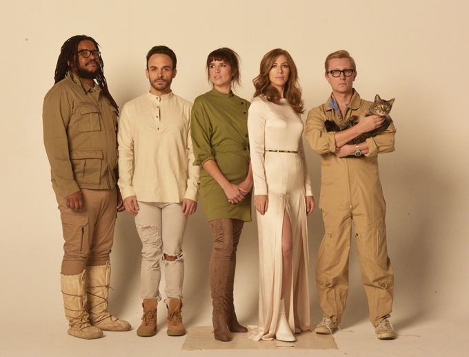 Lake Street Dive at Wolf Trap