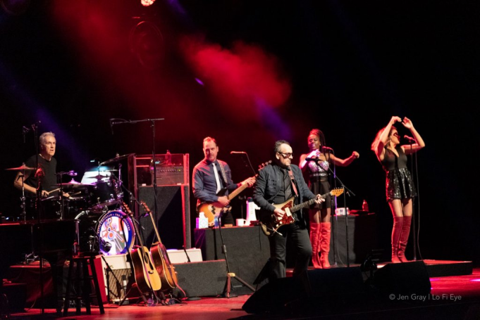 Elvis Costello & The Imposters at Wolf Trap