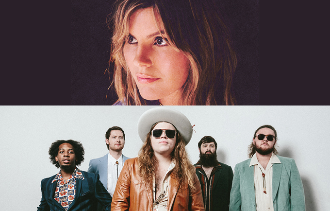 Grace Potter & The Marcus King Band [CANCELLED] at Wolf Trap