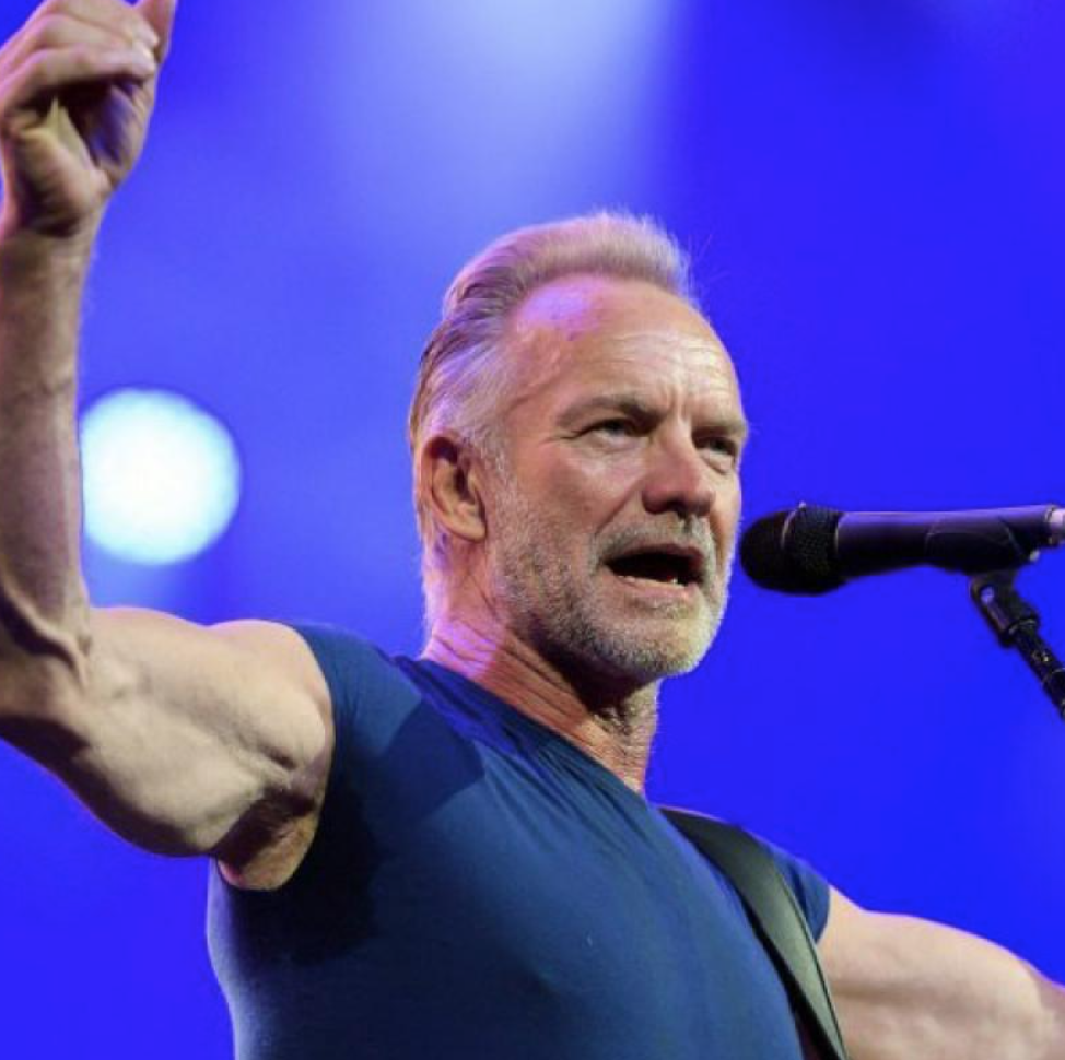 Sting at Wolf Trap