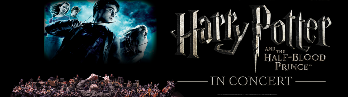 Harry Potter And The Half Blood Prince - Film With Live Orchestra at Wolf Trap