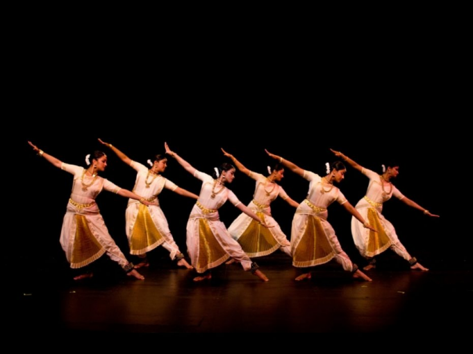 Kalanidhi Dance: Dancing Stories at Wolf Trap