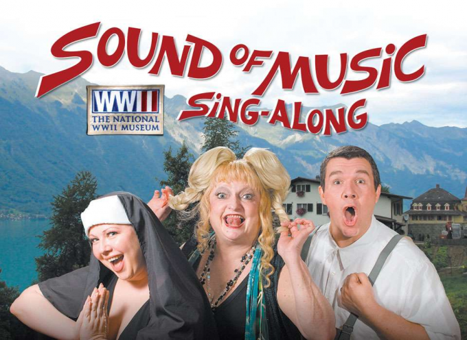 Sing-A-Long Sound Of Music at Wolf Trap