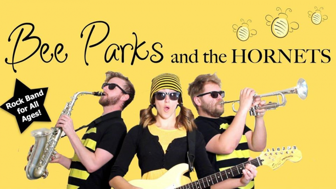 Bee Parks and The Hornets at Wolf Trap