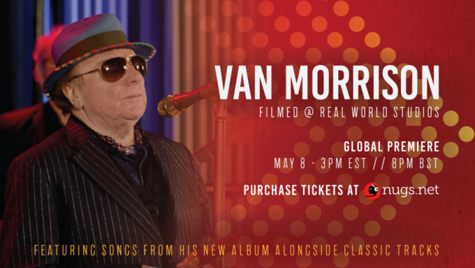 Van Morrison at Wolf Trap