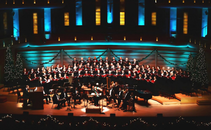 Washington Chorus: Joyfully Together - A Community-Powered Singing Celebration at Wolf Trap