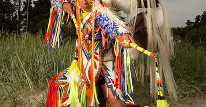 Native Pride Dancers: Dancing Through Life at Wolf Trap
