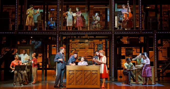 Beautiful: The Carole King Musical at Wolf Trap