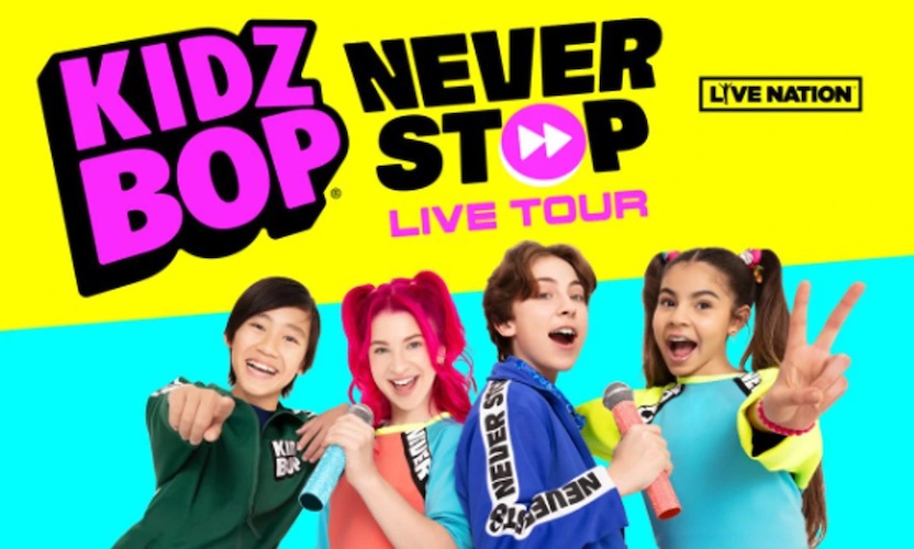 Kidz Bop Live at Wolf Trap