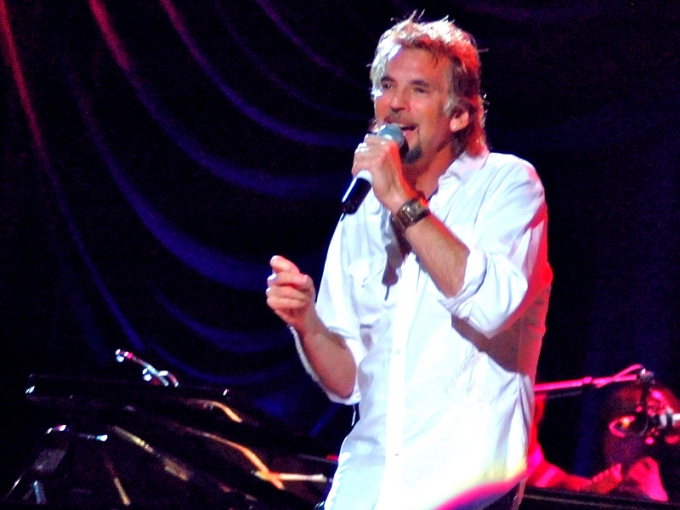 Kenny Loggins at Wolf Trap