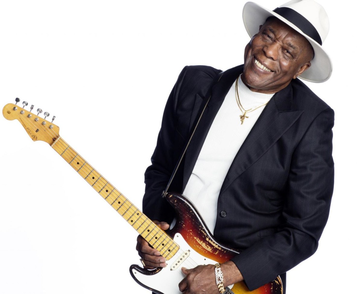 Buddy Guy at Wolf Trap