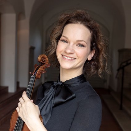 National Symphony Orchestra: Alpesh Chauhan - Hilary Hahn Plays Brahms at Wolf Trap