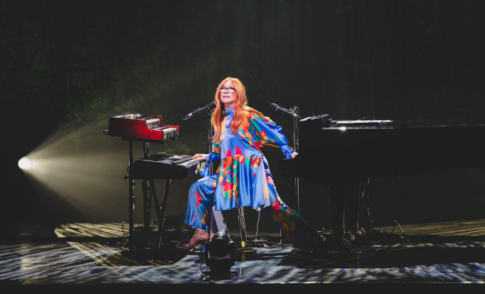 Tori Amos at Wolf Trap