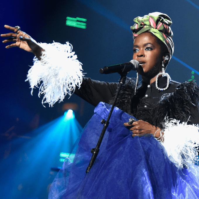 Lauryn Hill at Wolf Trap