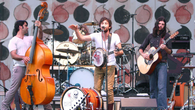 The Avett Brothers at Wolf Trap