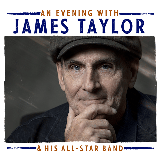 James Taylor at Wolf Trap