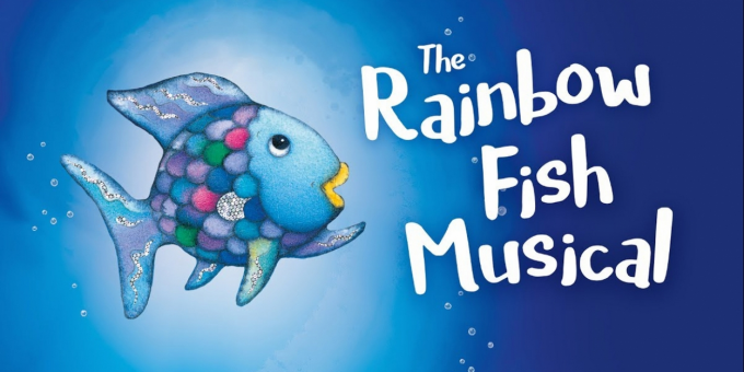 The Rainbow Fish at Wolf Trap