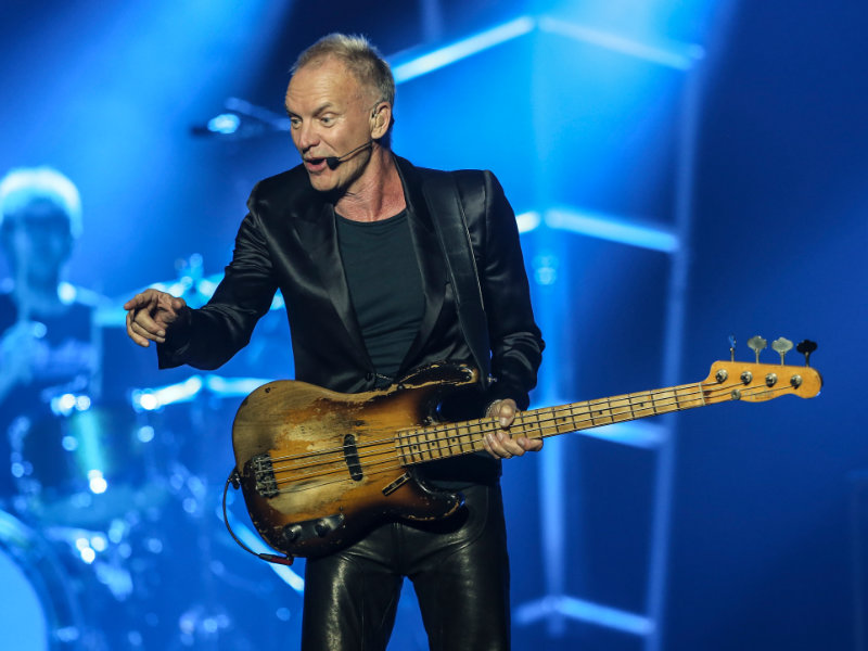 Sting at Wolf Trap