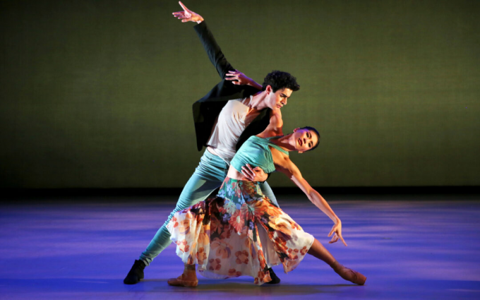 Richmond Ballet: Carmina Burana at Wolf Trap
