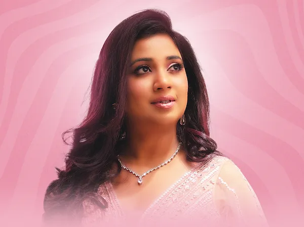 Shreya Ghoshal