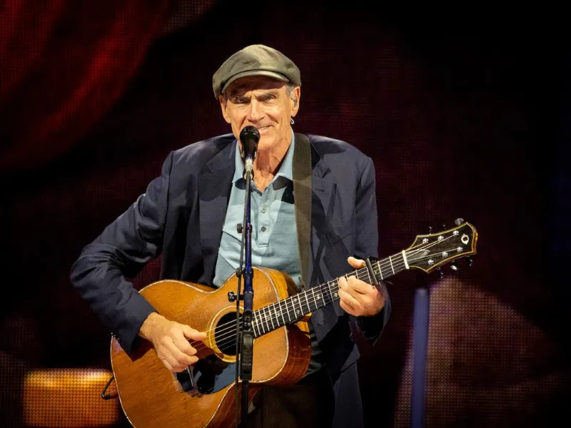 James Taylor & His All-Star Band