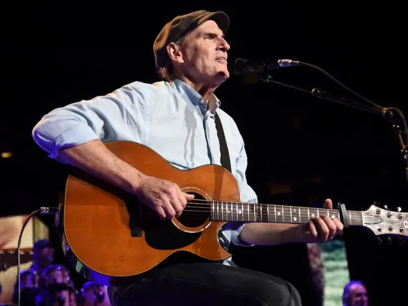 James Taylor & His All-Star Band